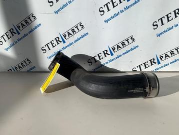 Intercooler Slang van een Mercedes C-Klasse beschikbaar voor biedingen