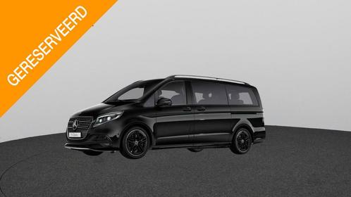 Mercedes-Benz V Klasse 250 d L2 9G-TRONIC Avantgarde, Auto's, Bestelwagens en Lichte vracht, Bedrijf, Te koop, 360° camera, Adaptive Cruise Control