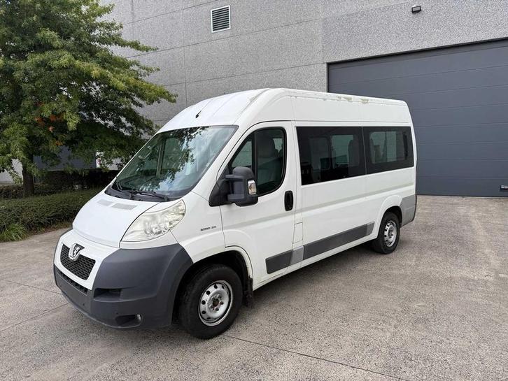 Peugeot - 2012 - Boxer - Rolstoelvervoer - Personenauto, Auto's, Peugeot, Bedrijf, Boxer, Overige brandstoffen, Euro 5, Overige carrosserie