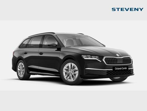 Skoda Octavia Combi OCT.COM iV AMB TS 150/1.4 A6F, Auto's, Skoda, Octavia, ABS, Airbags, Cruise Control, Elektrische ramen, Navigatiesysteem