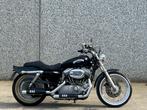 *** Harley Davidson Sportster 883 Whitewall tires ***, Bedrijf, 2 cilinders, 883 cc, Chopper