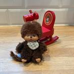 Vintage set Monchhichi Monchichi, Ophalen of Verzenden, Gebruikt