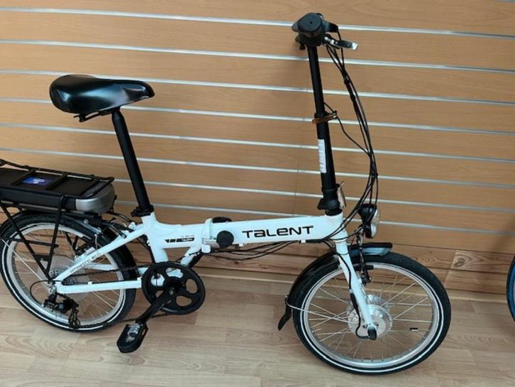 Elektrische Mini fiets 20", Fietsen en Brommers, Elektrische fietsen, Ophalen