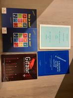Gitaarboeken beginner, Livres, Musique, Enlèvement, Utilisé, Instrument