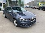 Renault Megane Grandtour Blue dCi Intens 115, 4 deurs, 116 pk, Bedrijf, Zilver of Grijs