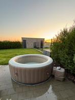 Intex PureSpa / vier- persoons (220-240V), Tuin en Terras, Jacuzzi's, Ophalen, Zo goed als nieuw