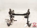 Audi RS6 C7 4G Subframe Voor 4G0399678A, Gebruikt, Voor, Audi