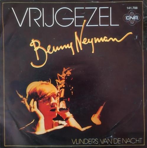 Benny Neyman - Vrijgezel (Junggeselle), Cd's en Dvd's, Vinyl Singles, Zo goed als nieuw, Single, Pop, 7 inch, Verzenden