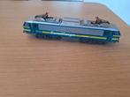 Lima NMBS Reeks 2714 EurailCargo/CARAD – H0, Hobby en Vrije tijd, Ophalen of Verzenden, Zo goed als nieuw, Gelijkstroom, Lima