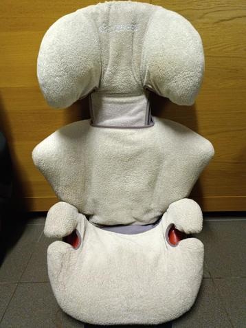 Autostoel Maxi cosi Air Protect met hoes
