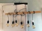 Armatuur, Huis en Inrichting, Lampen | Plafondlampen, Ophalen, Gebruikt, Metaal, Landelijk