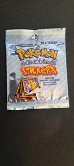 Pokémon 1999 Sticker Packs Sealed Series 1, Enlèvement ou Envoi, Neuf