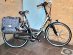 Electrisch fiets gazelle met middenmotor en goed batterij, Fietsen en Brommers, Ophalen, Gazelle