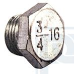 Volvo Carter plug B18+B20+B30 +B16 3/4inch aftap plug olie V, Ophalen of Verzenden, Nieuw