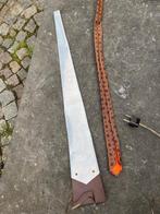 VINTAGE APPARAAT OM STROPDASSEN TE STRIJKEN, Kleding | Heren, Stropdassen, Ophalen of Verzenden