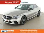 Mercedes-Benz C-Klasse 200 C 200 d AMG Line (bj 2019), Auto's, Mercedes-Benz, Automaat, 4 deurs, Achterwielaandrijving, Gebruikt