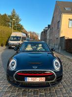 Mini cooper clubman jcw, Auto's, Te koop, Benzine, 5 deurs, Automaat