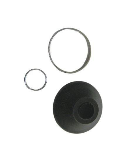 Rubber hoes fuseekogel boven +spoorstangkogel 140+164 (14-35, Auto-onderdelen, Ophanging en Onderstel, Volvo, Nieuw, Ophalen of Verzenden