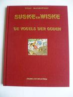 S&W LUXE UITGAVE"DE VOGELS DER GODEN"UIT 1998 OPLAGE 700 EX, Boeken, Willy Vandersteen, Eén stripboek, Ophalen of Verzenden, Zo goed als nieuw