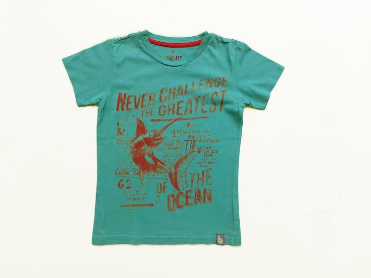 WE  T-shirt cool pour garçon 7-8 ans / 122-128, Enfants & Bébés, Vêtements enfant | Taille 122, Utilisé, Garçon, Chemise ou À manches longues
