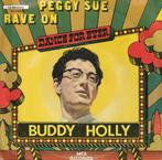 Buddy Holly - Peggy Sue, Cd's en Dvd's, Vinyl Singles, Gebruikt, Verzenden, 7 inch, Single