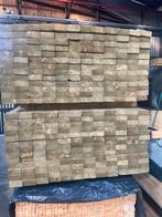 GEIMPREGNEERDE BALKEN NIEUW, Tuin en Terras, Palen, Balken en Planken, Ophalen, Nieuw, Balken