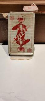 Oude speelkaarten Van Roy Wieze, Verzamelen, Ophalen of Verzenden