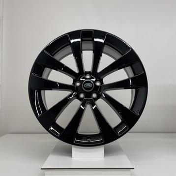 Land Rover Range Rover Sport 23 inch velgen STYLE 5128 beschikbaar voor biedingen
