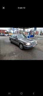 Mercedes  200d automaat w124, Auto's, Automaat, Mercedes-Benz, Diesel, Particulier