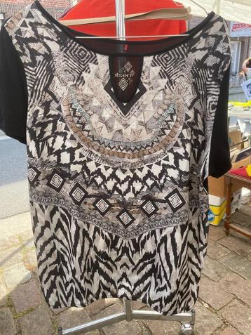 Blouse Olsen beschikbaar voor biedingen