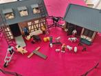 Poppenhuis  Boerderij , farm  / merk : simba, Verzamelen, Ophalen of Verzenden, Zo goed als nieuw