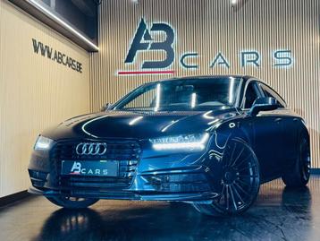 Audi A7 A7 1.8 TFSI * S LINE - S TRONIC * FULL * GAR 12 M beschikbaar voor biedingen