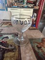 Emaiile glas orval gotisch, Ophalen, Gebruikt, Glas of Glazen, Overige merken