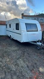 Adria aviva 522, Caravans en Kamperen, Caravans, Airco, Particulier, Adria, Tot en met 6