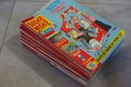 Suske en Wiske - Weekbladen, Meerdere stripboeken, Ophalen, Gelezen, Diversen