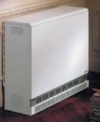 Chauffage électrique à accumulation, 30 à 80 cm, Radiateur, Haut rendement (HR), Utilisé