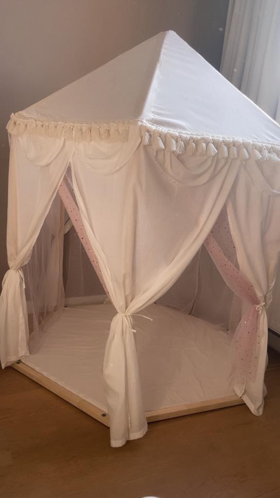 Speelhuisje, Enfants & Bébés, Jouets | Tentes de jeu, Comme neuf, Enlèvement