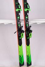 175 cm ski's ELAN GSX FUSION, DUAL titanium, ARROW tech, Sport en Fitness, Overige merken, 160 tot 180 cm, Gebruikt, Verzenden