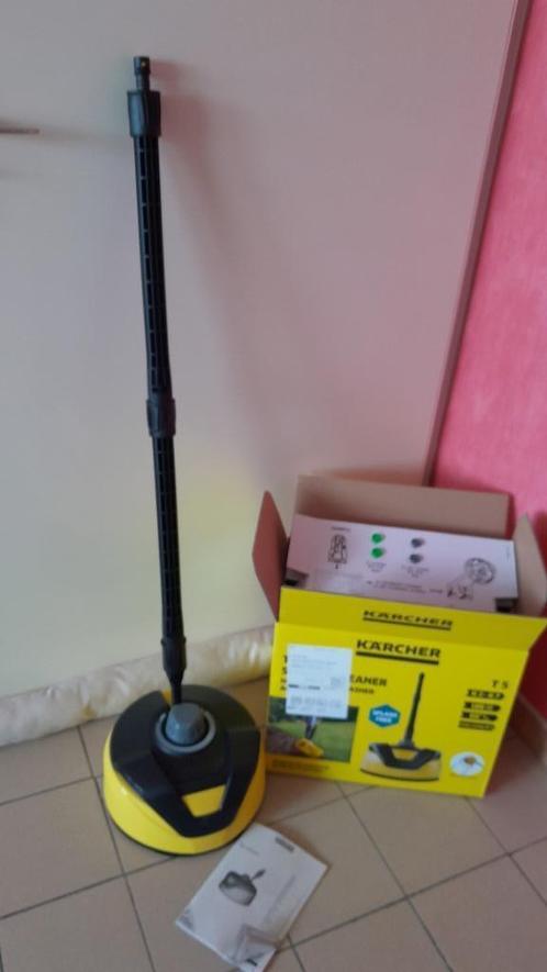 KARCHER tegen spatwater, Tuin en Terras, Hogedrukreinigers, Nieuw, Elektrisch, Met regelbare waterdruk, Ophalen