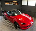 Mazda MX-5 Cabrio 1.5i 1er Propriétaire Garantie 12 Mois, Achat, 139 g/km, Euro 6, Boîte manuelle