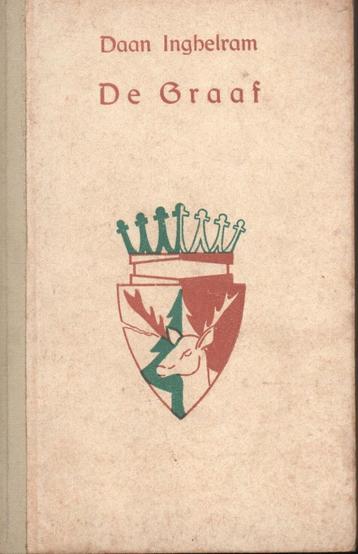 DE GRAAF - DAAN INGHELRAM - DAVIDSFONDS 1950 beschikbaar voor biedingen