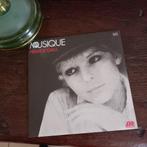 vinyl (45T) france gall "musique", CD & DVD, Vinyles | Pop, Utilisé, Enlèvement ou Envoi, 1980 à 2000