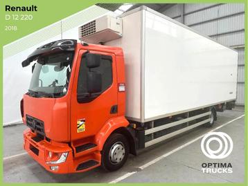 Renault D 12 220 / 264728 km (bj 2018) beschikbaar voor biedingen