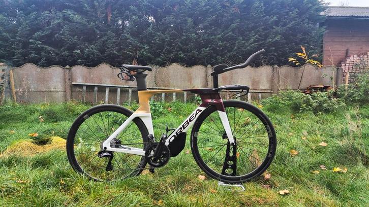 Orbea Ordu Triathlonfiets M20iLTD, Fietsen en Brommers, Fietsen | Racefietsen, Nieuw, Heren, Overige merken, Meer dan 20 versnellingen