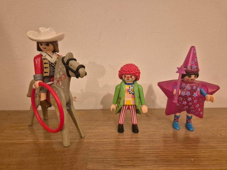 Playmobil le cirque, Kinderen en Baby's, Speelgoed | Playmobil, Gebruikt, Ophalen of Verzenden