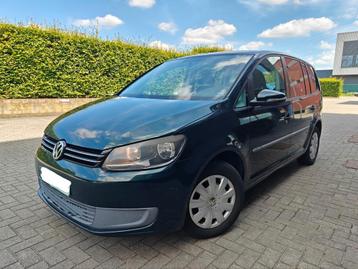 Volkswagen Touran 1.6TDi/ 177.000 km/ 2011/ GPS/ Euro 5/CT O beschikbaar voor biedingen