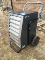 Bouwdroger te huur, Ophalen