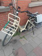 Oxford shimano elektrische fiets, Fietsen en Brommers, Ophalen, Zo goed als nieuw