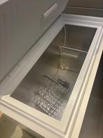 Diepvries kist, Ophalen