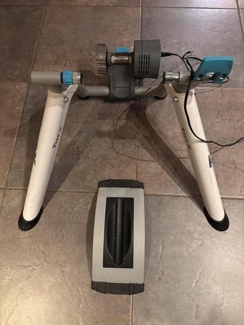 Tacx Flow Smart (interactieve)  trainer, Fietsen en Brommers, Fietsaccessoires | Overige Fietsaccessoires, Gebruikt, Ophalen